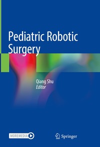 bokomslag Pediatric Robotic Surgery