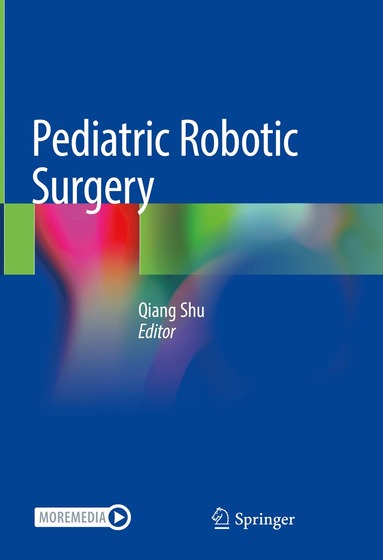 bokomslag Pediatric Robotic Surgery