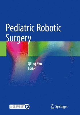 bokomslag Pediatric Robotic Surgery