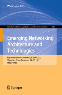 bokomslag Emerging Networking Architecture and Technologies
