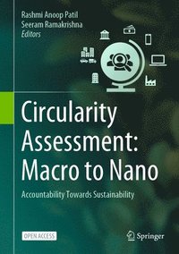 bokomslag Circularity Assessment: Macro to Nano