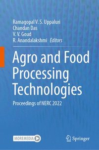 bokomslag Agro and Food Processing Technologies