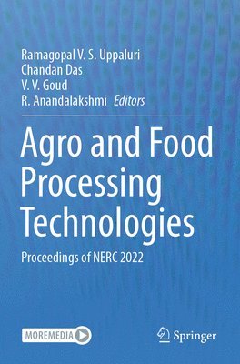 Agro and Food Processing Technologies 1