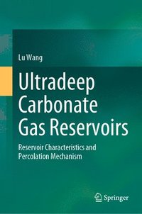 bokomslag Ultradeep Carbonate Gas Reservoirs