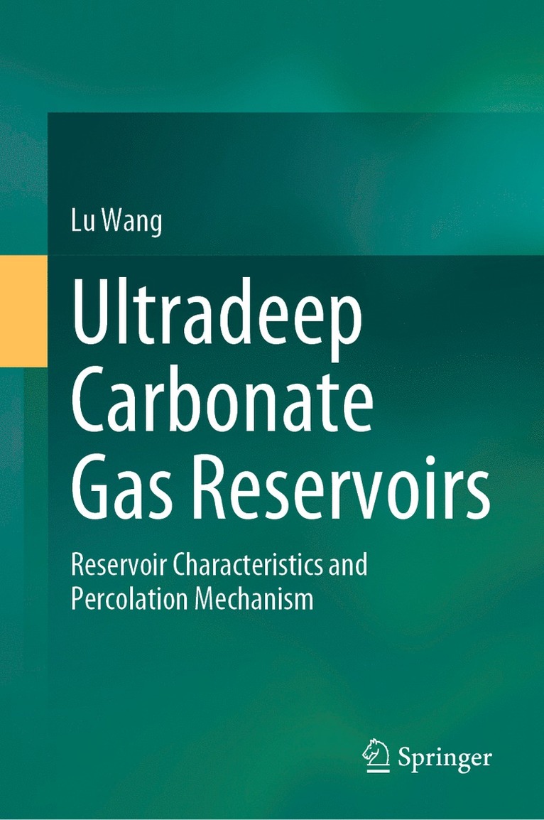 Ultradeep Carbonate Gas Reservoirs
