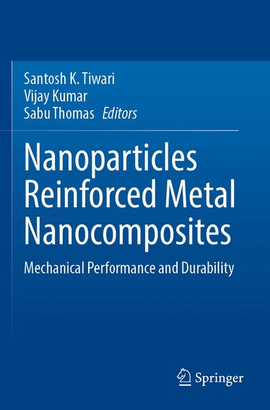 Santosh K. Tiwari, Vijay Kumar, Sabu Thomas - Nanoparticles Reinforced Metal Nanocomposites, Häftad