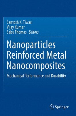 bokomslag Nanoparticles Reinforced Metal Nanocomposites