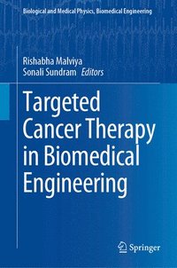 bokomslag Targeted Cancer Therapy in Biomedical Engineering