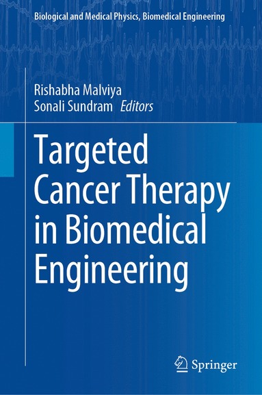 bokomslag Targeted Cancer Therapy in Biomedical Engineering