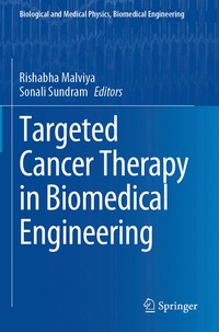 bokomslag Targeted Cancer Therapy in Biomedical Engineering