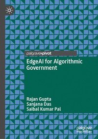 bokomslag EdgeAI for Algorithmic Government