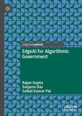 bokomslag EdgeAI for Algorithmic Government