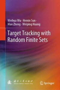 bokomslag Target Tracking with Random Finite Sets