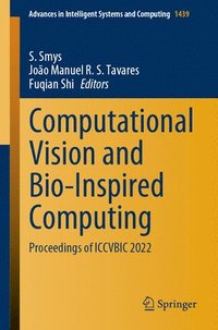 bokomslag Computational Vision and Bio-Inspired Computing