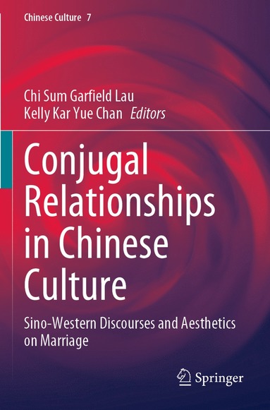 bokomslag Conjugal Relationships in Chinese Culture