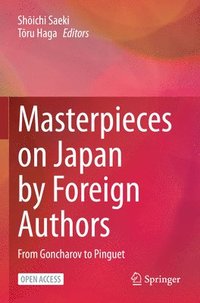 bokomslag Masterpieces on Japan by Foreign Authors