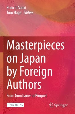 Masterpieces on Japan by Foreign Authors 1