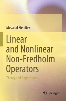 Linear and Nonlinear Non-Fredholm Operators 1