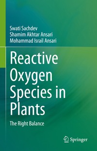 bokomslag Reactive Oxygen Species in Plants