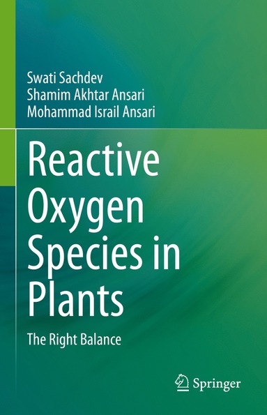 bokomslag Reactive Oxygen Species in Plants