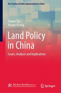 bokomslag Land Policy in China