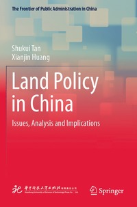 bokomslag Land Policy in China