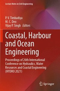 bokomslag Coastal, Harbour and Ocean Engineering