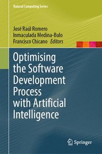 bokomslag Optimising the Software Development Process with Artificial Intelligence