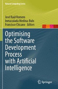 bokomslag Optimising the Software Development Process with Artificial Intelligence