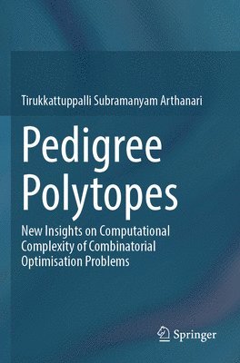 bokomslag Pedigree Polytopes