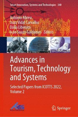 Advances in Tourism, Technology and Systems 1