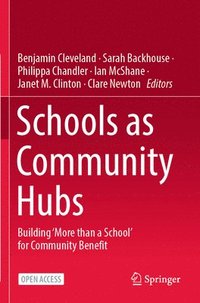 bokomslag Schools as Community Hubs