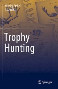 bokomslag Trophy Hunting