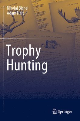 bokomslag Trophy Hunting