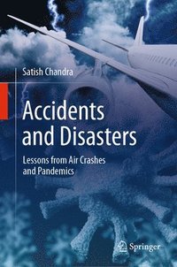 bokomslag Accidents and Disasters