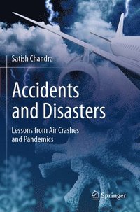 bokomslag Accidents and Disasters