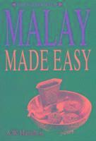 bokomslag Malay Made Easy