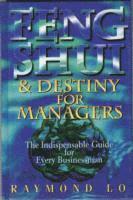 bokomslag Feng Shui and Destiny for Managers