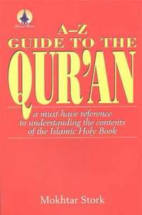 bokomslag A-Z Guide to the Qur'an