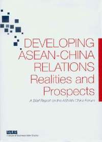 bokomslag Developing ASEAN-China Relations