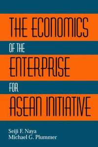 bokomslag The Economics of the Enterprise for ASEAN Initiative