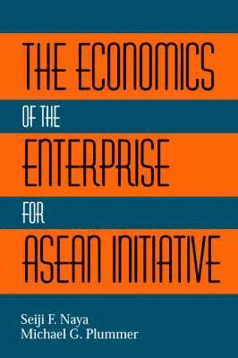 bokomslag The Economics of the Enterprise for ASEAN Initiative