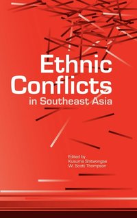 bokomslag Ethnic Conflicts in Southeast Asia