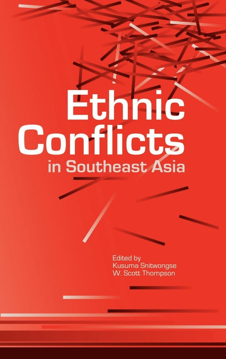 Ethnic Conflicts in Southeast Asia 1