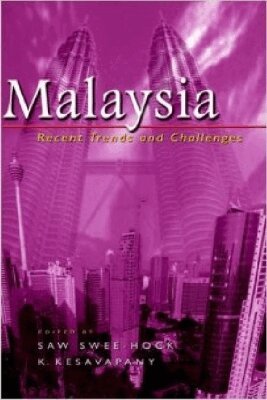 Saw Swee-Hock, K. Kesavapany - Malaysia, Inbunden
