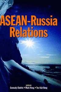 bokomslag Asean-Russia Relations