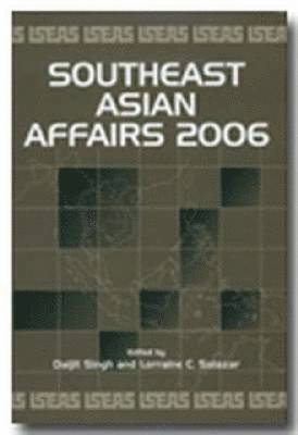 Southeast Asian Affairs 2006 1