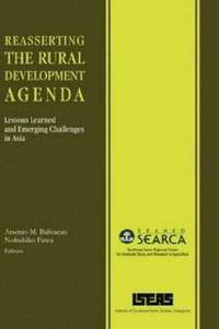 bokomslag Reasserting the Rural Development Agenda