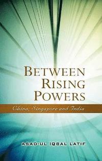 bokomslag Between Rising Powers