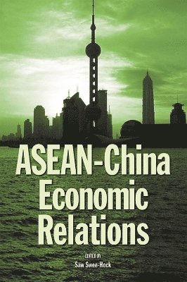 Asean-China Economic Relations 1